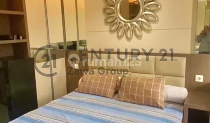 Dijual Murah Apartemen Green Bay Pluit Type Studio di Penjaringan