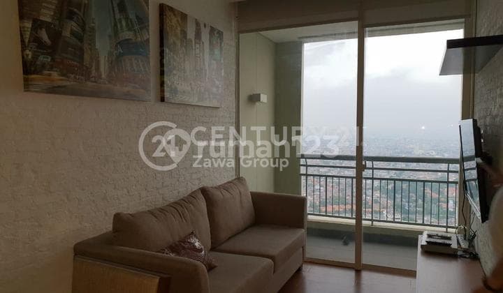 Disewakan Apartemen Central Park Residences Tanjung Duren Jakarta Barat