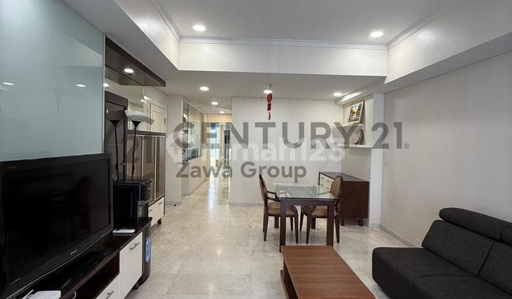 Disewakan Apartemen Royal Mediterania Garden Tanjung Duren Jakarta Barat