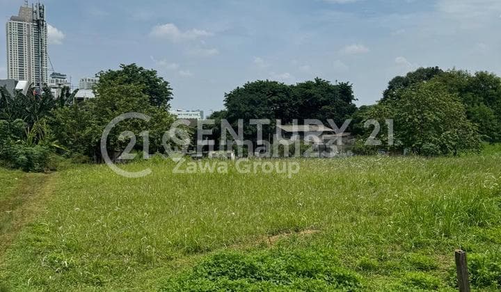 Dijual Tanah Komersil Di Gandaria Jakarta Selatan