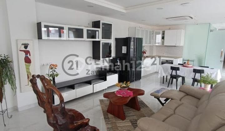 Disewakan Rumah Tinggal Siap Huni Di Green Ville Jakarta Barat