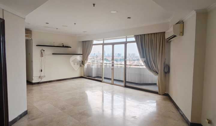 For Sale Apartment Slipi Low Floor City View West Jakarta