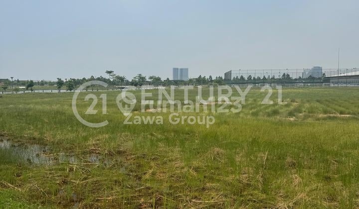 For Sale Strategic Commercial Land at Pantai Indah Kapuk 2 North Jakarta