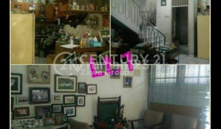 Dijual Cepat Rumah Di Gelong Baru Barat Jakarta Barat