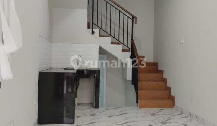 For Sale New House in Taman Ratu West Jakarta Strategic Location