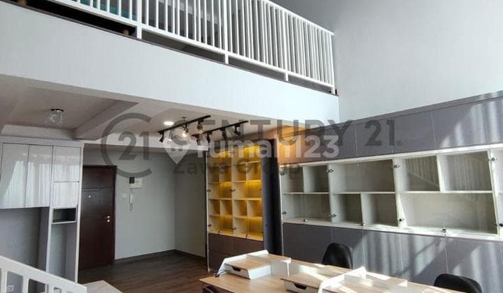 Dijual Space Office Soho Residences Tipe Avenue di Tanjung Duren Jakarta Barat