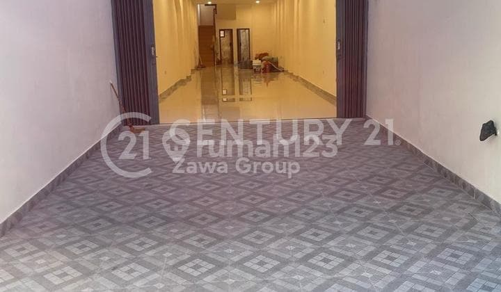 Disewakan Ruko Gajah Mada 3 Lantai Siap Huni Jakarta PUsat