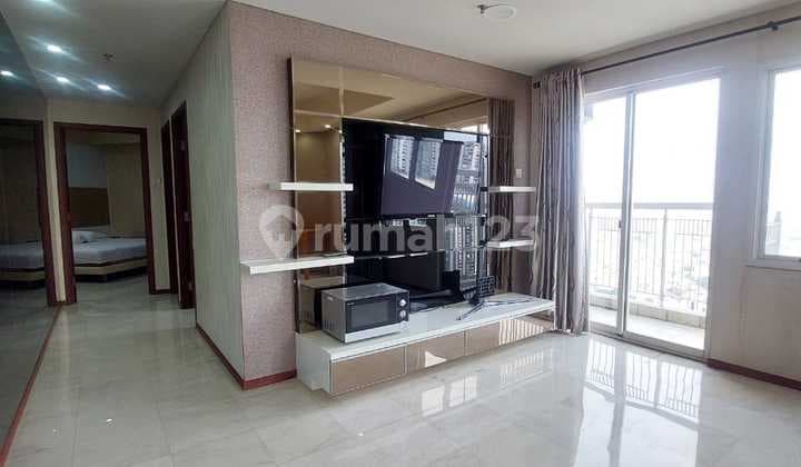 Disewakan Apartemen Royal Mediterania Garden Tanjung Duren Jakarta Barat