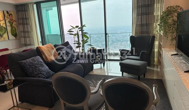 Disewakan Apartemen St Moritz Di Kembangan Jakarta Barat