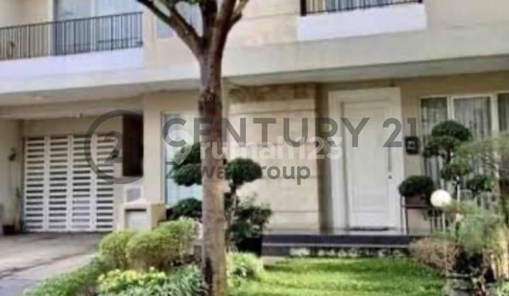 Disewakan Rumah Cluster Aruna Sutera Renata, Alam Sutera