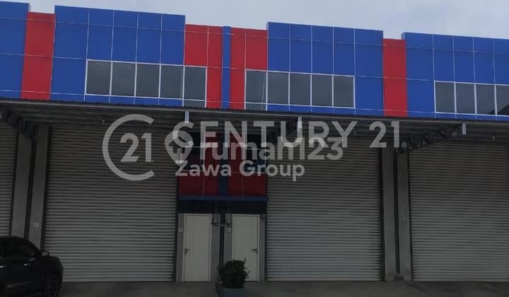 Dijual Gudang Baru Di Royal Kosambi Salembaran Dadap