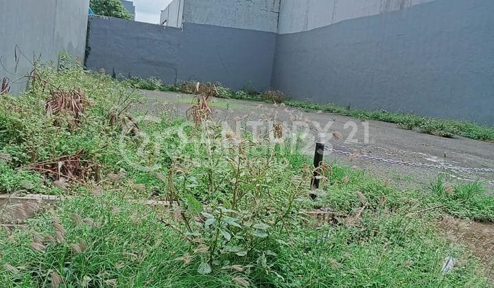 Dijual Tanah Kavling Taman Aries Jakarta Barat Lokasi Strategis