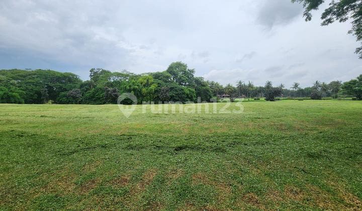 Dijual Kavling Murah Golf Suvarna Sutera Cikupa Tangerang