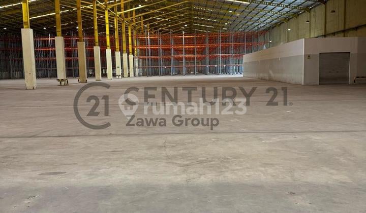 Dijual Gudang Industri di Cikarang Jawa Barat