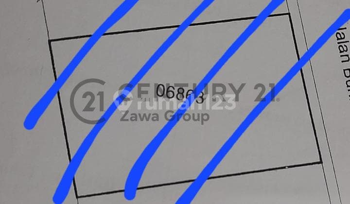 Dijual Cepat Kavling Tanah Di Tomang Jakarta Barat