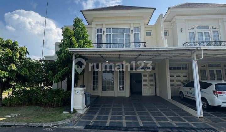 Dijual Rumah Mewah Summarecon Makassar Bandara