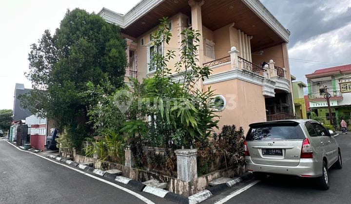 Dijual Rumah Panakkukang Sudut Hook Makassar Shm Dekat Mall Mp