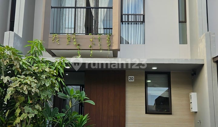 Dijual Rumah Bagus Summarecon Makassar Include Furnish
