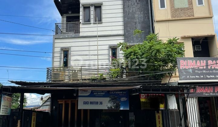 Dijual Rumah Jalan Sunu Kota Makassar Bagus Tallo