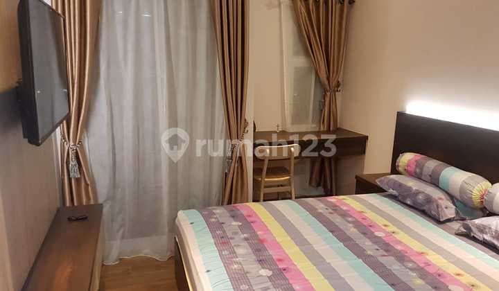 Disewakan Apartemen Fully Furnished Siap Huni di Akasa Area BSD