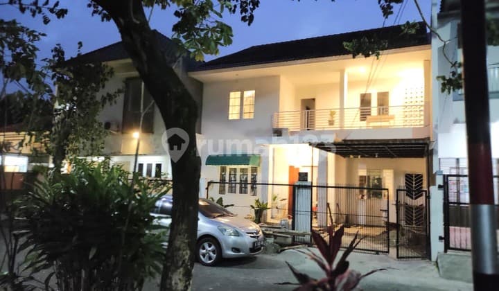 Dijual Rumah Siap Huni Di Plumeria Residence Graha Raya