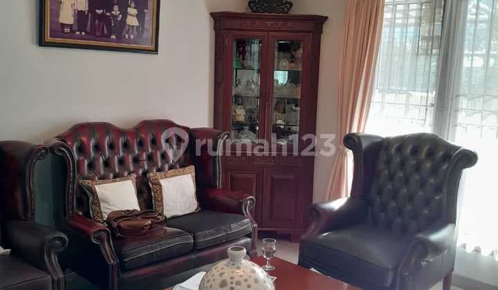 Dijual Rumah Siap Huni Sudah SHM Di Jl. Flamboyan Area Tomang