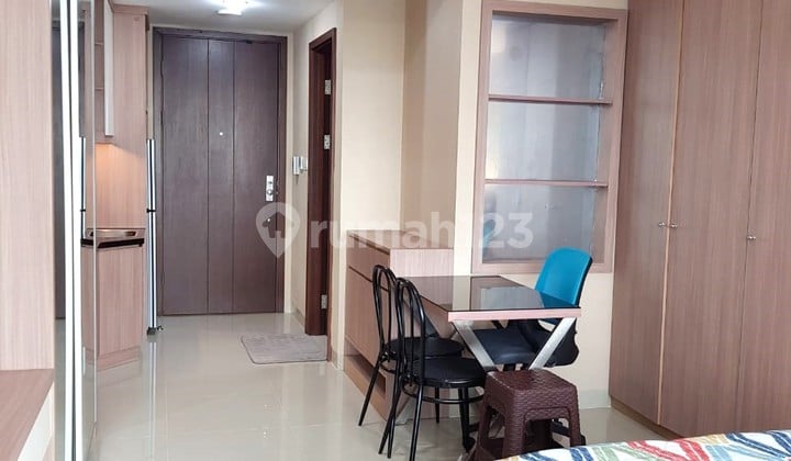 Dijual Apartemen Siap Huni Di U Residence Area Karawaci