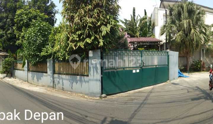 Dijual Rumah Di Cipete Sebelah Urban Forest Kondisi Bagus