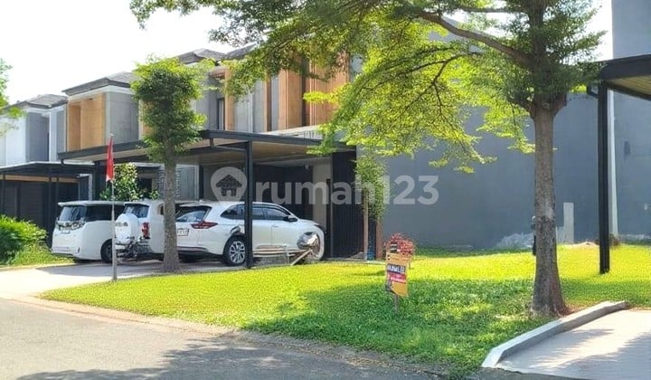 Dijual Kavling Siap Bangun Di Sutera Alba Alam Sutera