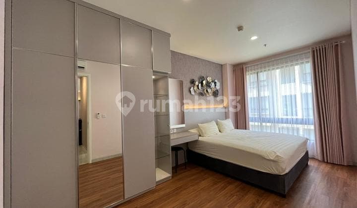Disewakan Apartemen Fully Furnished di Lloyd Alam Sutera
