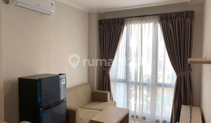 Dijual Apartemen Siap Huni di Assati Agate Yellow Area BSD