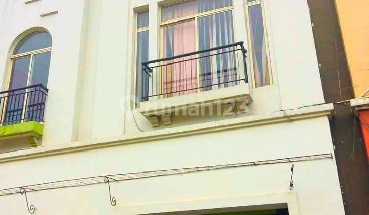 Dijual Ruko Siap Usaha Di Sutera Niaga 3 Area Alam Sutera