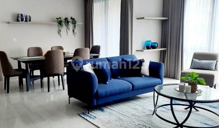 Dijual Apartemen Siap Huni Di Lloyd Area Alam Sutera