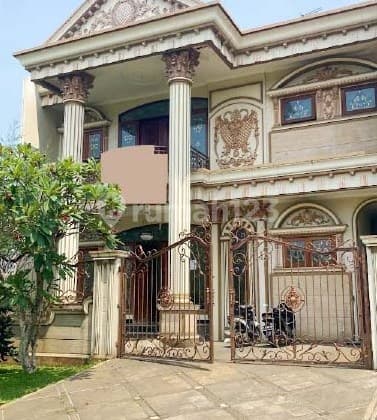 Dijual Rumah Siap Huni Di Sapphire Phg Area Gading Serpong