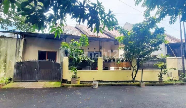 Dijual Rumah Siap Huni Di Villa Melati Mas Area Serpong Tangsel