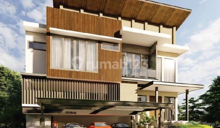 Dijual Rumah Siap Huni Di De Latinos Area Serpong Tangsel