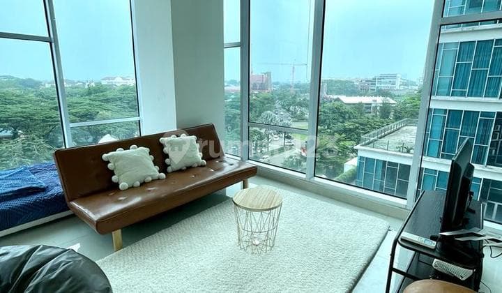 Dijual Dan Disewakan Apartemen Fully Furnished Siap Huni Di Brooklyn Area Alam Sutera