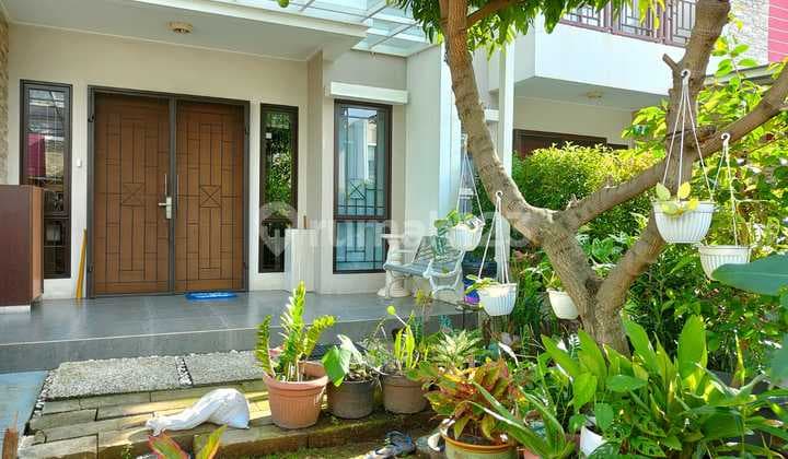 Dijual Rumah Siap Huni Sudah Full Renovasi Di Green Lake City Area Tangerang