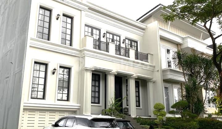 Dijual Rumah Siap Huni Kondisi Bagus Di The Springs Area Gading Serpong