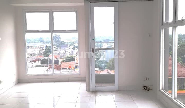 Dijual Apartemen Siap Huni Type Studio Kondisi Bagus Di Amazana Serpong Residence