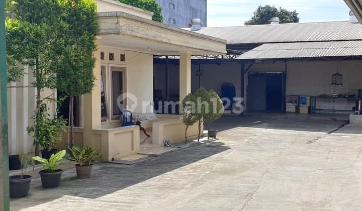 Dijual Rumah Dan Gudang Siap Pakai Kondisi Bagus Di Depok Area Jawa Barat