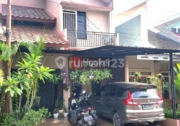 Dijual Rumah Siap Huni Kondisi Bagus Di Gallery Residence Area Jakarta Selatan