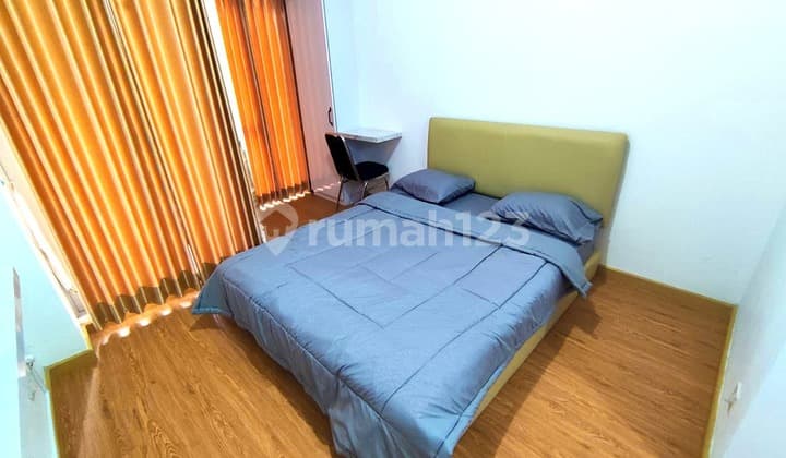 Dijual Dan Disewakan Apartemen Siap Huni Di M town Residence Area Gading Serpong