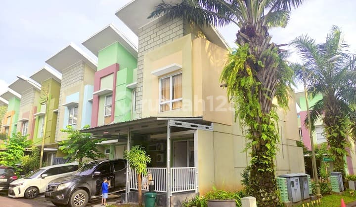Dijual Cepat Rumah Furnished Siap Huni Di Arcadia Area Gading Serpong