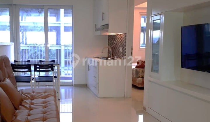 Furnished Move-In Ready Apartment in Aeropolis Residence Area Tangerang