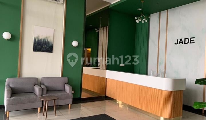 For Sale Corner Position Apartment 3 BR Type Ready to Occupancy in Ayodhya Area Tangerang