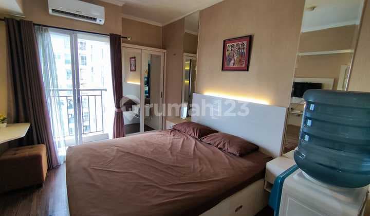 Apartemen Kodisi Bagus, Fully Furnished, Serpong Green View, Tangsel