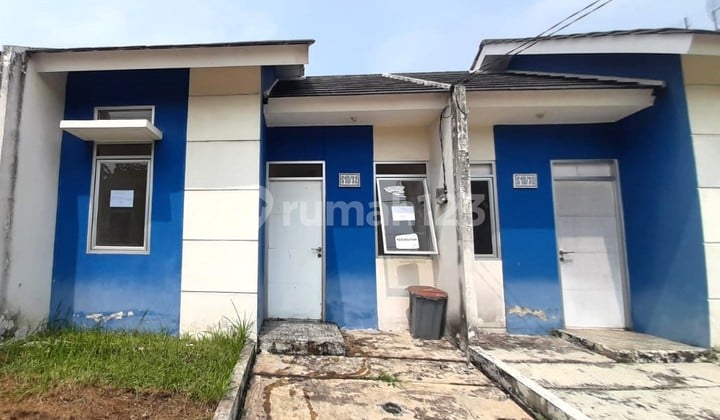 Rumah Siap Huni, Kondisi Baru, Unfurnished, Bizhome, Citra Raya Tangerang