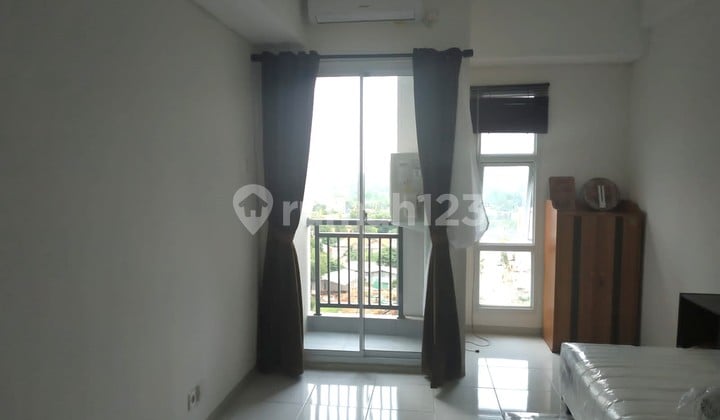 Dijual Apartemen Siap Huni, Kondisi Bagus, Semi Furnished, Akasa Bsd City Tangsel