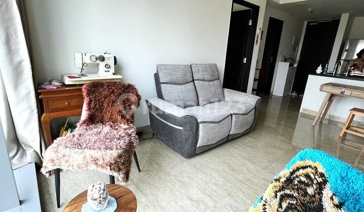 Disewakan Apartemen Siap Huni, Kondisi Baru, Di The Branz Bsd City Tangsel